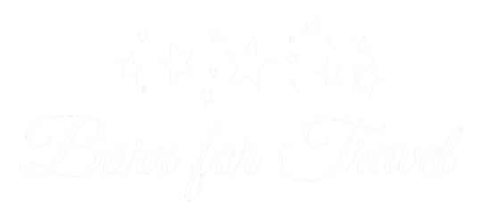 Born for Travel Logo