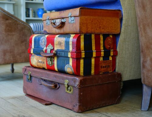 5 Quirky Tips for Packing Light