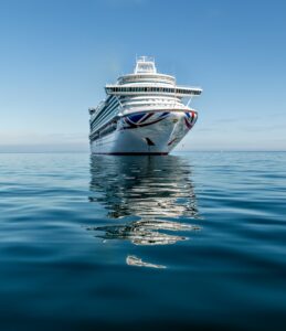 Ocean cruise